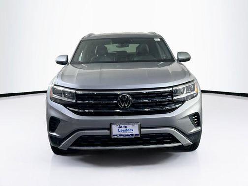2022 Volkswagen Atlas Cross Sport 2.0T SE w/Technology 4MOTION