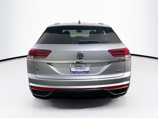 2022 Volkswagen Atlas Cross Sport 2.0T SE w/Technology 4MOTION