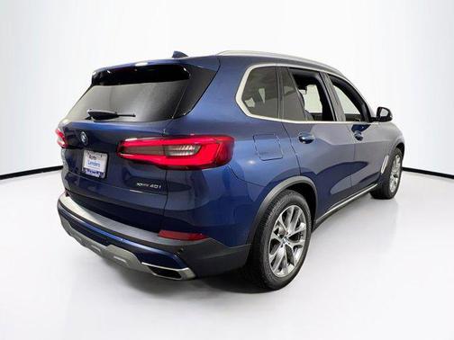 2020 BMW X5 xDrive40i