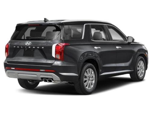 Abyss Black Pearl 2023 Hyundai PALISADE SEL