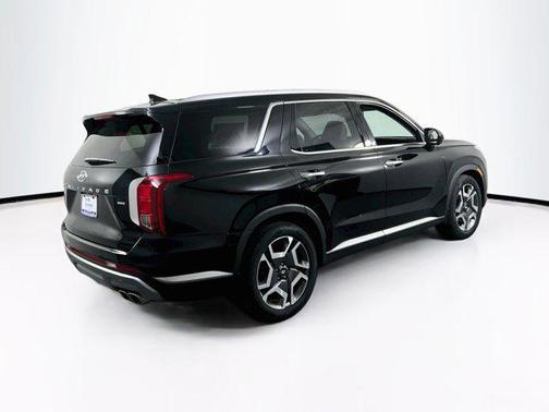 Abyss Black Pearl 2023 Hyundai PALISADE SEL