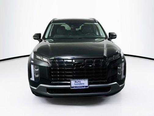 Abyss Black Pearl 2023 Hyundai PALISADE SEL