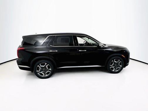 Abyss Black Pearl 2023 Hyundai PALISADE SEL