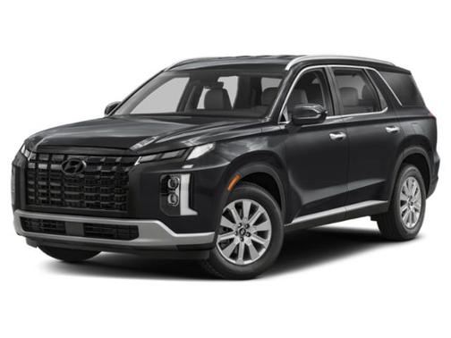 Abyss Black Pearl 2023 Hyundai PALISADE SEL