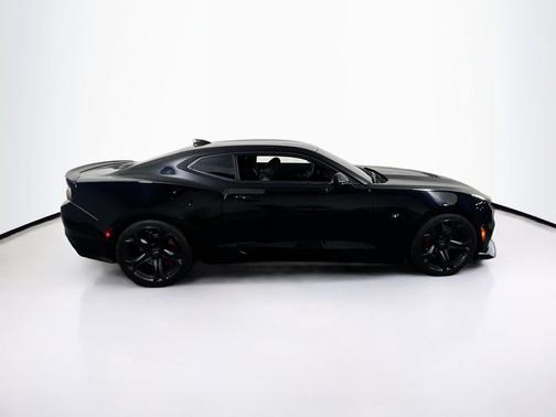 Black 2023 Chevrolet Camaro 1SS