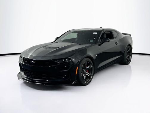 Black 2023 Chevrolet Camaro 1SS