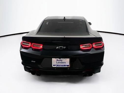Black 2023 Chevrolet Camaro 1SS