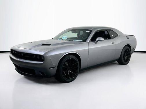 Billet Clearcoat 2016 Dodge Challenger SXT