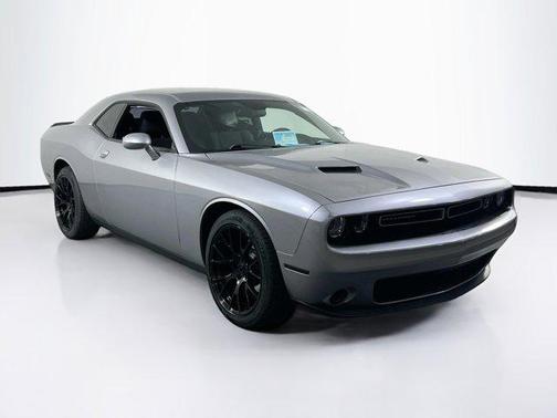 Billet Clearcoat 2016 Dodge Challenger SXT