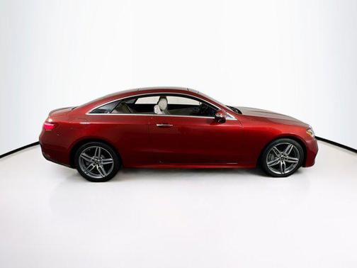 2018 Mercedes-Benz E-Class 4MATIC