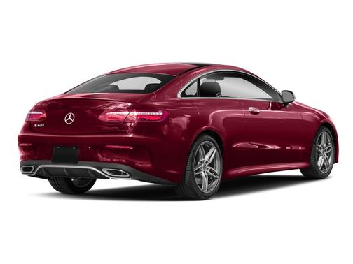 2018 Mercedes-Benz E-Class 4MATIC