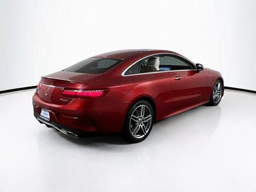 2018 Mercedes-Benz E-Class 4MATIC