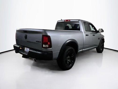 2021 RAM 1500 Classic Warlock Quad Cab 4x4 6'4' Box