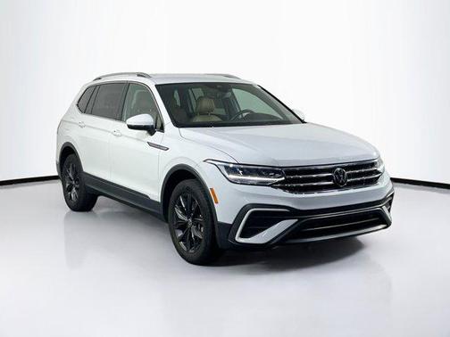 2022 Volkswagen Tiguan 2.0T SE 4MOTION