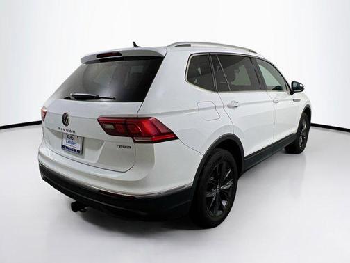 2022 Volkswagen Tiguan 2.0T SE 4MOTION