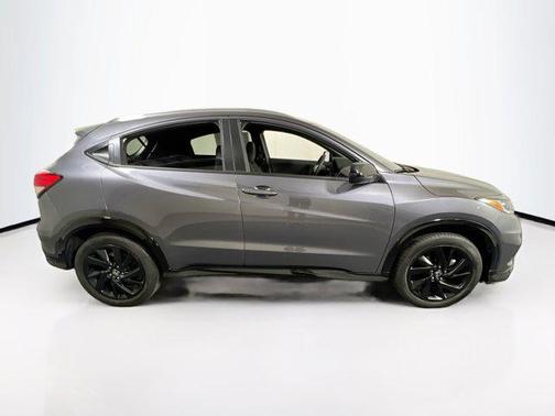 2022 Honda HR-V AWD Sport