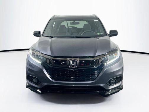 2022 Honda HR-V AWD Sport