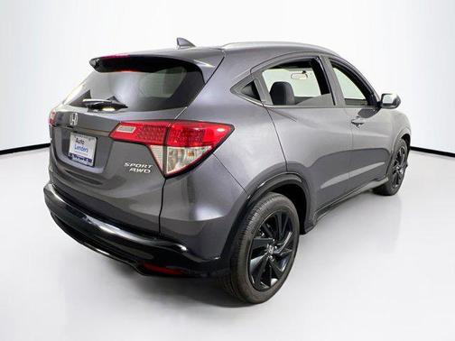 2022 Honda HR-V AWD Sport