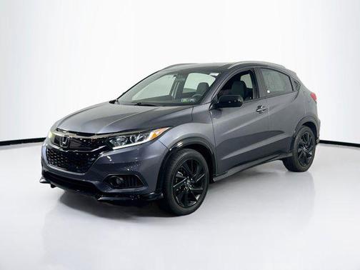 2022 Honda HR-V AWD Sport