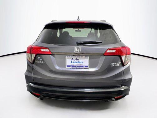 2022 Honda HR-V AWD Sport