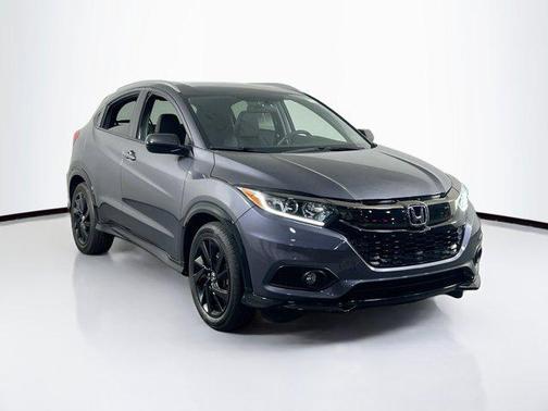 2022 Honda HR-V AWD Sport