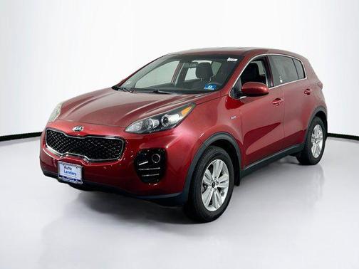 2018 Kia Sportage LX