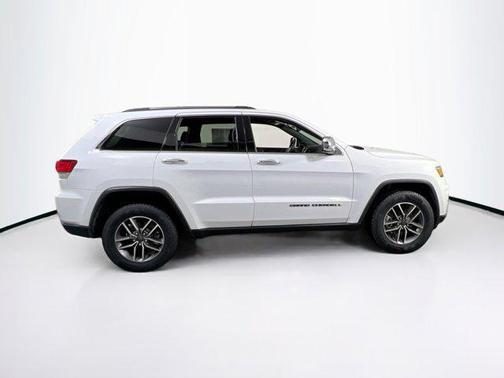 2021 Jeep Grand Cherokee Limited X
