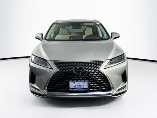Moonbeam Beige Metallic 2020 Lexus RX 350 Base