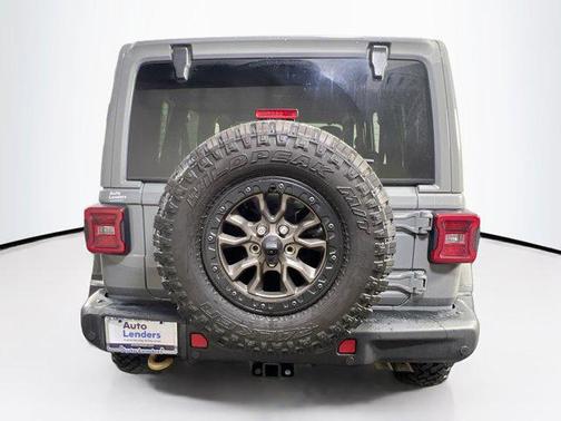 2021 Jeep Wrangler Unlimited Rubicon 392