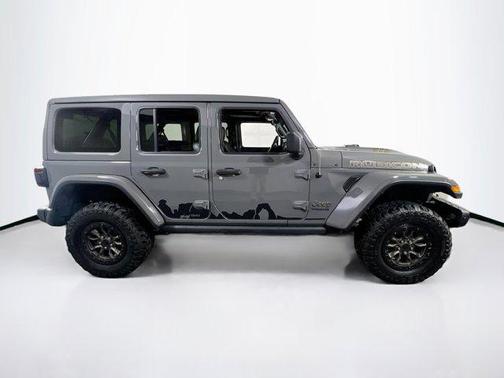 2021 Jeep Wrangler Unlimited Rubicon 392