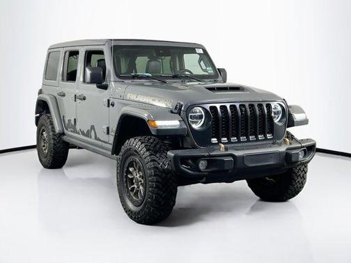 2021 Jeep Wrangler Unlimited Rubicon 392