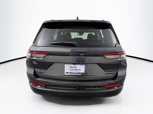 2023 Jeep Grand Cherokee Limited X