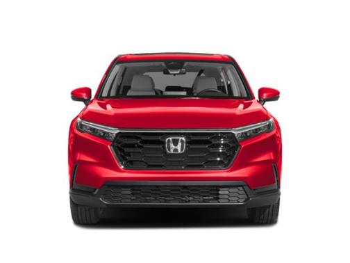Platinum White Pearl 2023 Honda CR-V EX AWD