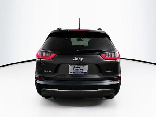 2022 Jeep Cherokee Limited