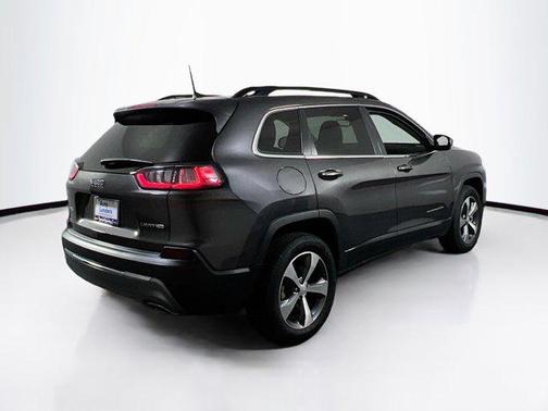 2022 Jeep Cherokee Limited