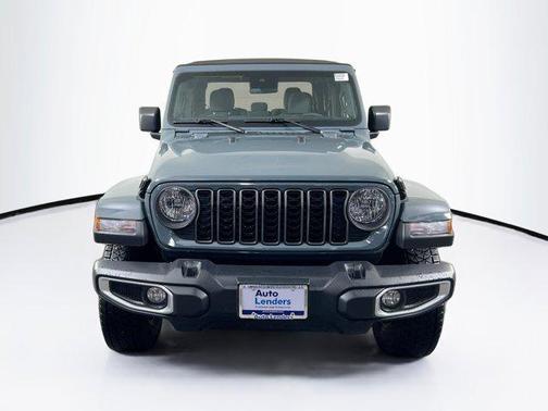 2024 Jeep Gladiator Sport S
