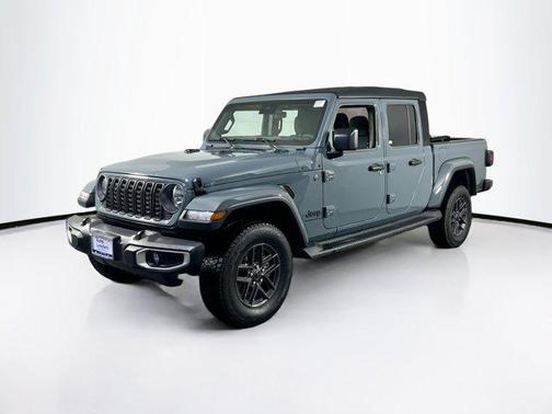 2024 Jeep Gladiator Sport S