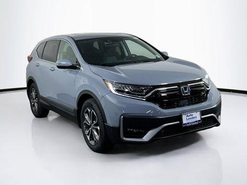 2022 Honda CR-V Hybrid EX