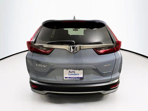 2022 Honda CR-V Hybrid EX