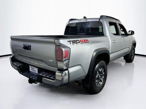 Celestial Silver Metallic 2023 Toyota Tacoma TRD Off Road