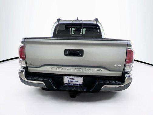 Celestial Silver Metallic 2023 Toyota Tacoma TRD Off Road