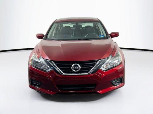 2018 Nissan Altima 2.5 SR