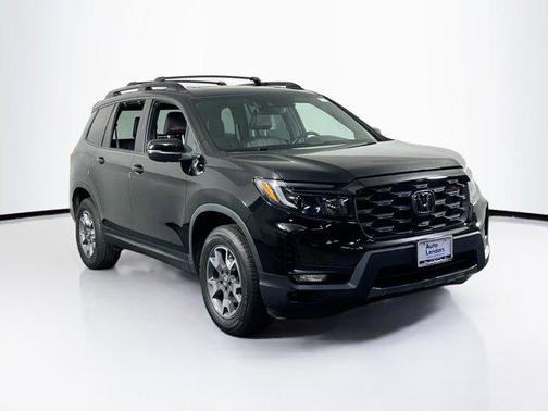 2022 Honda Passport AWD TrailSport