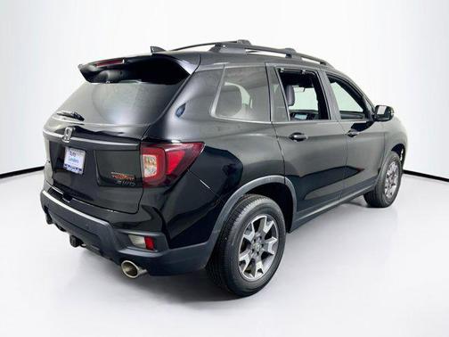 2022 Honda Passport AWD TrailSport