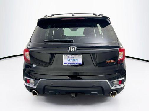 2022 Honda Passport AWD TrailSport