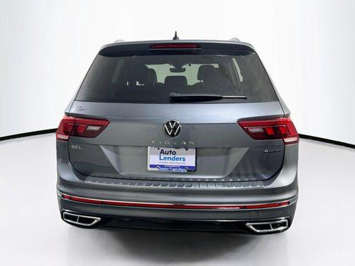 2022 Volkswagen Tiguan 2.0T SEL R-Line 4MOTION