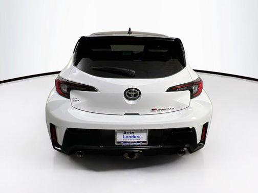 2024 Toyota GR Corolla Circuit