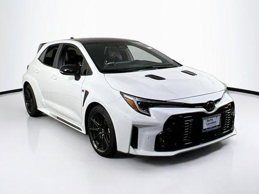 2024 Toyota GR Corolla Circuit