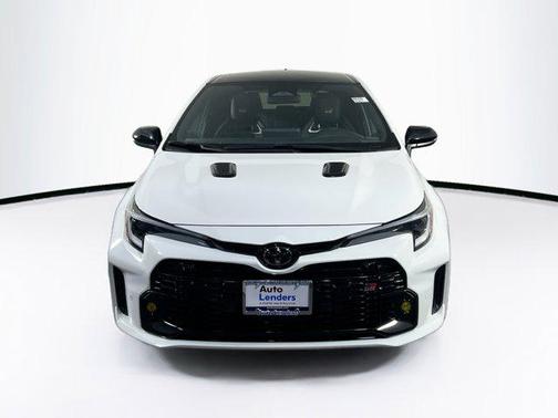 2024 Toyota GR Corolla Circuit