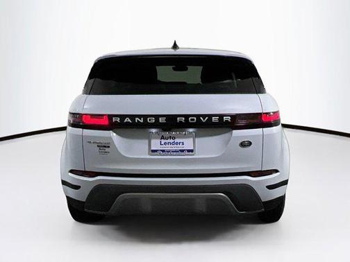 2020 Land Rover Range Rover Evoque S